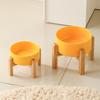 RuHan Elevated Ceramic Pet Bowl