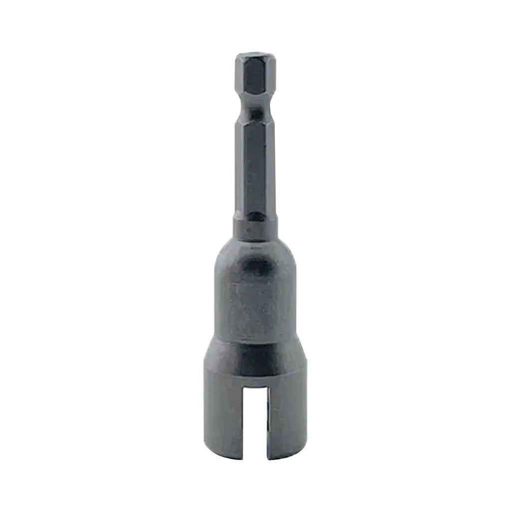 Butterfly Bolt Socket Wrenches Hex Shank Socket Adapters Nut for Power Tool Slotted