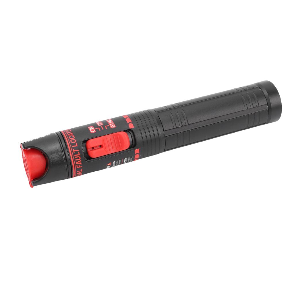 Fiber Optic Visual Fault Locator 80KM 2.5mm Universal Connector Non Touch Rechargeable Fiber Optic Red Light Pen