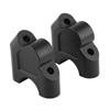 CNC Aluminum Motorcycle Handlebar Riser Clamp Height Up Adapters for R1200GS LC ADV 1418