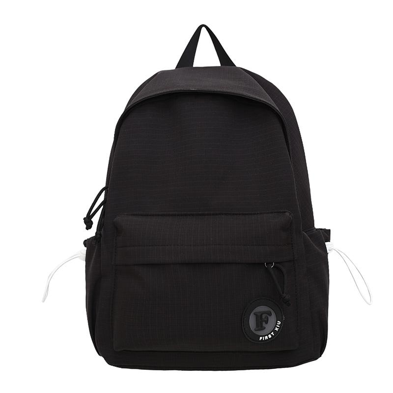 Rucksack mit großem Fassungsvermögen Damen Reiserucksack Studenten Schultasche