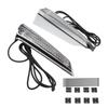 For Honda Goldwing GL1800 F6B 2018-2023 Touring Motorcycle Rear Fender LED Tail Lights Turn Signal DRL Assembly Saddlebag Lamp