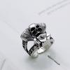 Jewelry Punk Rock Engine Men's Ring