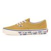 Ära Ich Liebe Meine Low-Top-Skateschuhe Unisex-Sneaker Gelb Weiß VN0A38FRT9Q