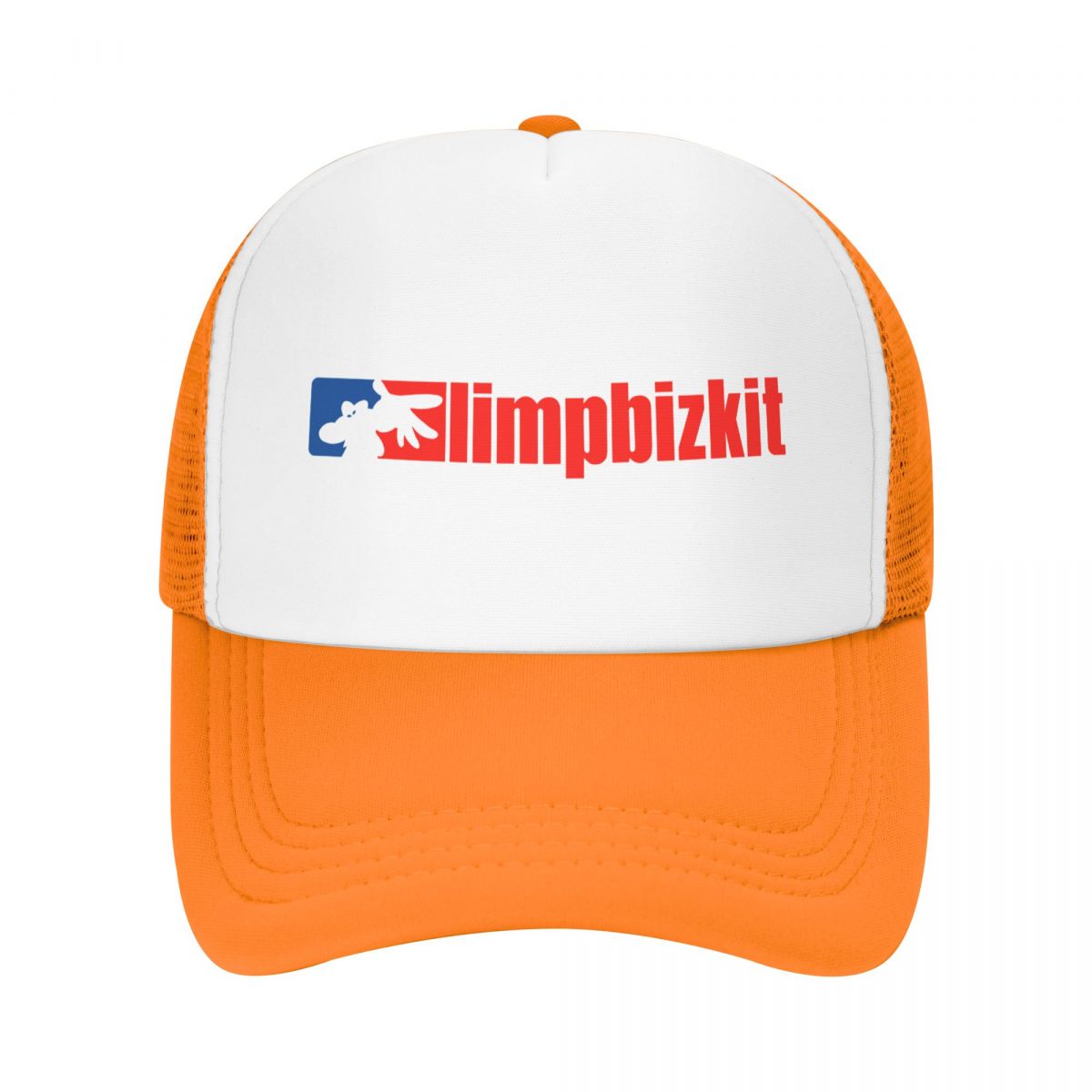 

Кепка унісекс Limp Bizkit, повсякденна однотонна бейсболка, регульована застібка, капелюхи для вантажівок для жінок, унісекс Adjustable