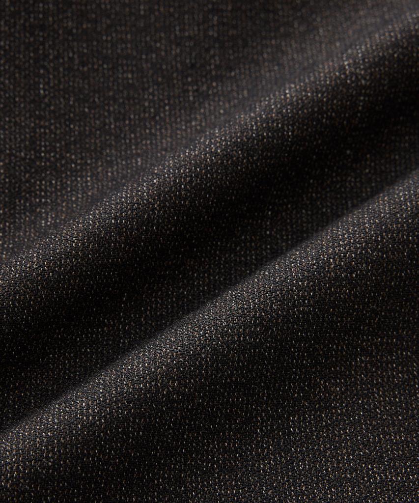 STCO Extra Fine Wool 40 Suit Jacket_Two-Tone Brown (Classic Fit)_Ssjwd64Csh