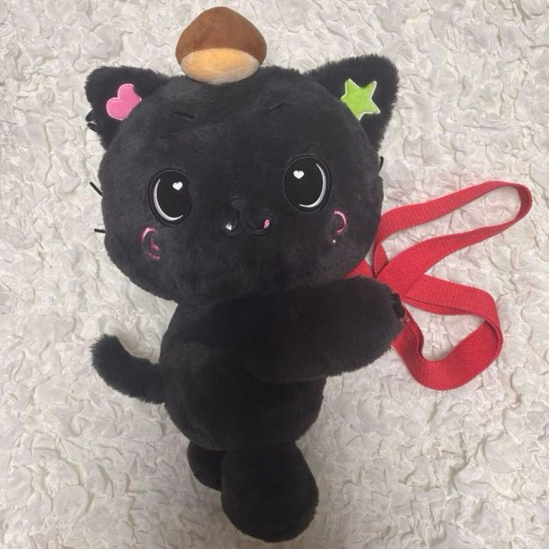 [USED] NCTWISH Riku & Kuri plush bag (no photocard)
