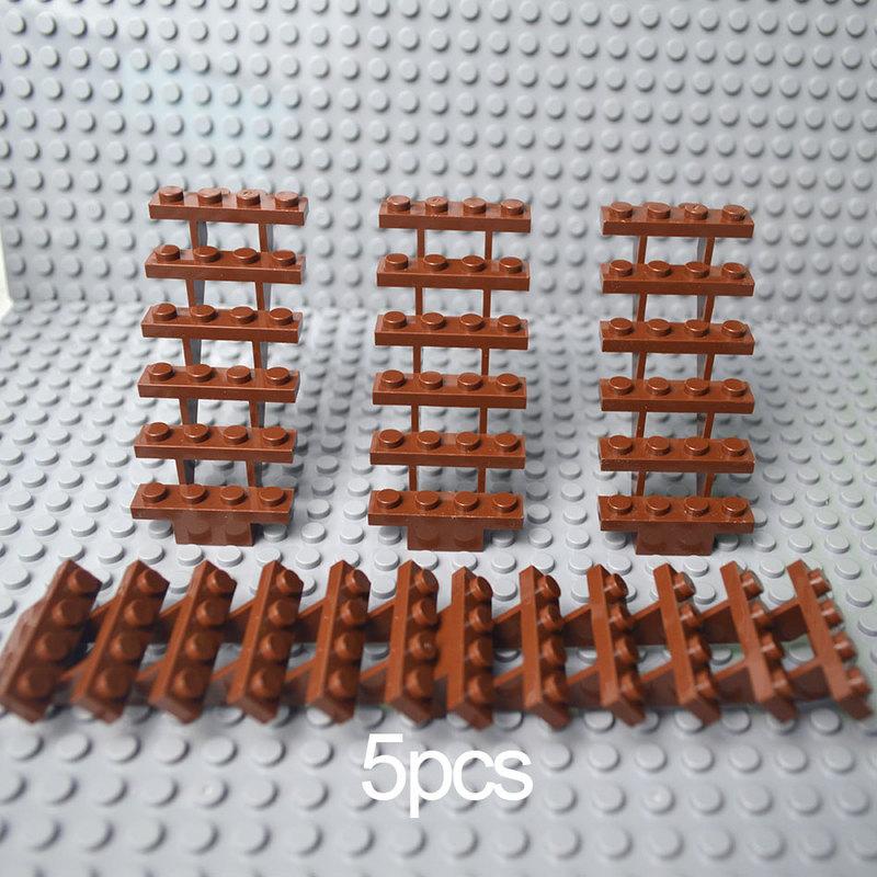 Stairs Building Blocks 30134 Base DIY Scene City Compatible Moc Bricks Construction Educational Creative Gift Toys for Children