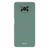 Sc Silicone Case Poco X3 Pro/Nfc Dark Green