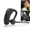 Bluetooth Business Stereo Headphone Wireless Hands-free Mic Headset with Voice Control Noise Reduction Earphone Ear Hook Earbud