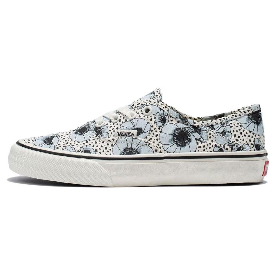 Vans Authentic VR3 SF Animal Floral  Blue  Men s VN0A4BX5Y6Z EU 38