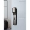 2023New Invisible DoorLocks Silent Bedroom Solid Wood Door Locks Minimalist Household Universal Children's Pet Safety Door Locks