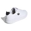 adidas NY 90 J White Black Kids Sneakers Cloud-White Core-Black FY9840
