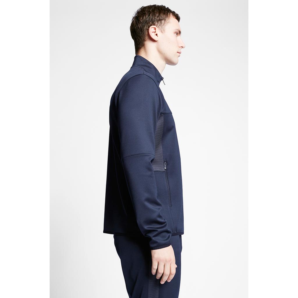 Lescon Men Zipper Sweatshirt 23B-1129