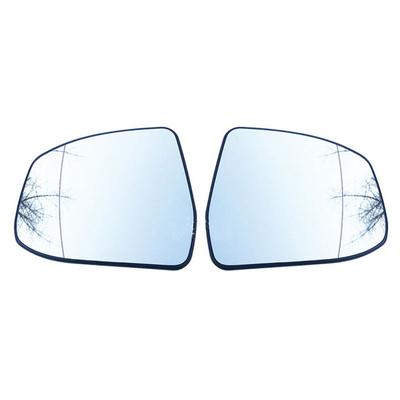 Verre de rétroviseur latéral chauffant pour Ford Focus II III MK2 DA DP DH DB DS 2 3 MK3 2008 2009 2018, aile de porte, vue arrière gauche