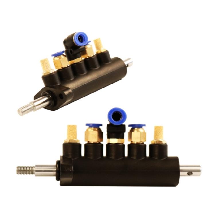 Tire Changer Foot Pedal Valves Air Control Five Way Foot Pedal Valves Switches Part