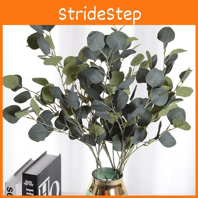 Leaves Eucalyptus Artificial Robusta Smith For Wedding Party Decor