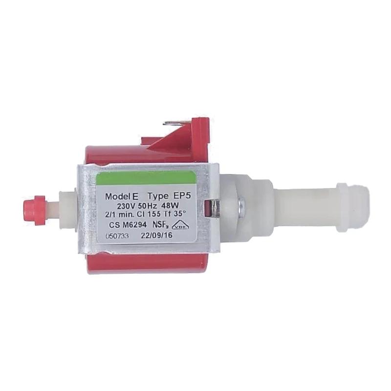 ELECTRO VALVE Pump for ULKA EP4 EP5 Solenoid Valve for JURA SAECO SOLIS Delonghi Coffee Maker Parts