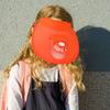 Children Sun Hat Fan Cap, Combining Sun And Functions/Invisible Fan Black Technology/Long Battery Life/Lightweight And Portable