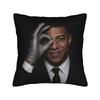 M-Mbappe Dictator Meme Pillowcase Printing Cushion Cover Gift  Throw Pillow Case Cover Home Square