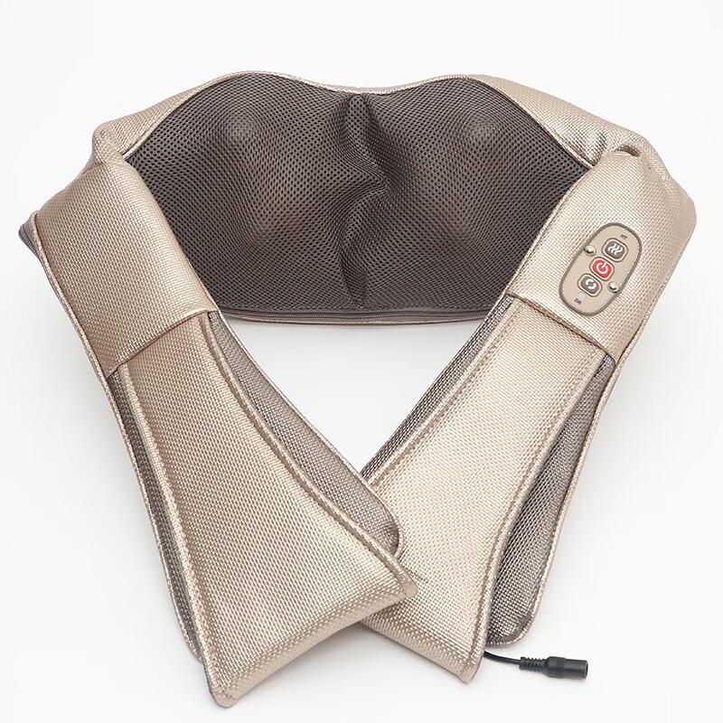 MUCH DO Wireless Heated Shoulder Massager