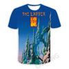 YES Band 3D Print Sports Breathabley Men T-Shirt Rock Hip-Hop Punk Heavy Metal Casual Street