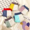 3Pcs Graphene Men Underpants Boxershorts Comfortable Cuecas Ice Silk Man Underwear Men Boxer Men's Panties Short M-3XL