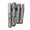 Socket Driver Drilling Kit Drill Adapter Steel Ball Conversion Sleeve Stainless Steel Connecting Rod