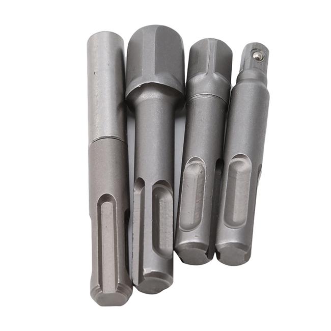 Socket Driver Drilling Kit Drill Adapter Steel Ball Conversion Sleeve Stainless Steel Connecting Rod