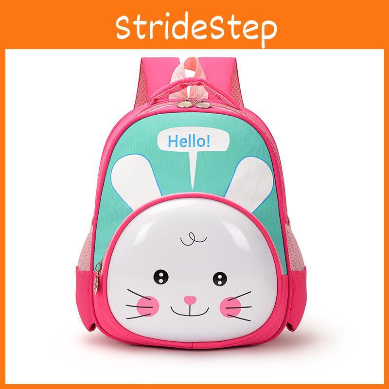 Rabbit Cute Unicorn Dinosaur Shark Puppy Cartoon Animal Children Backpack