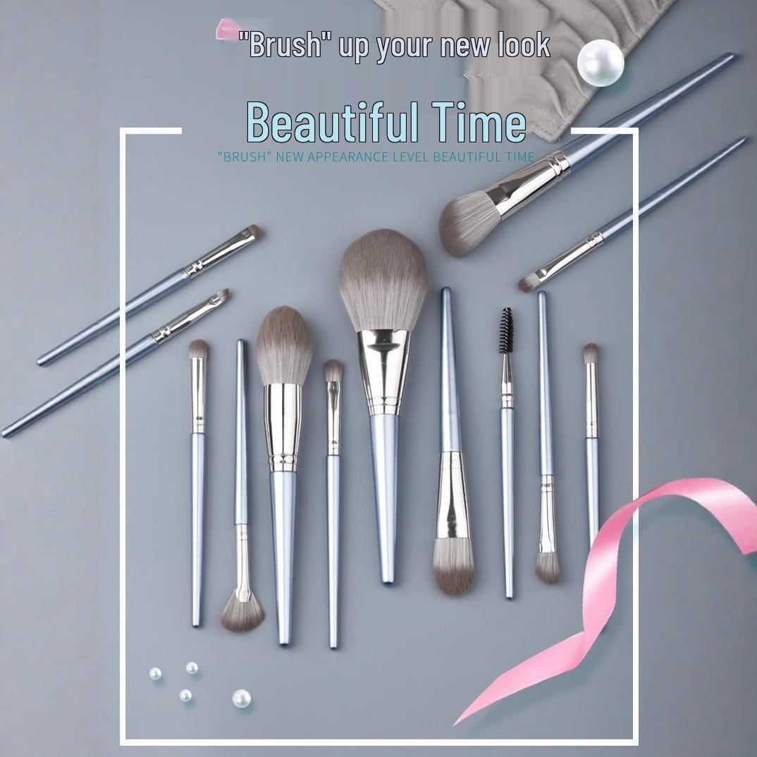 

Li Tongxue 14-Piece First Encounter Makeup Brush Set