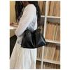 IELGY Summer All-Match Messenger Bag Fashion Simple Shoulder Bucket Bag