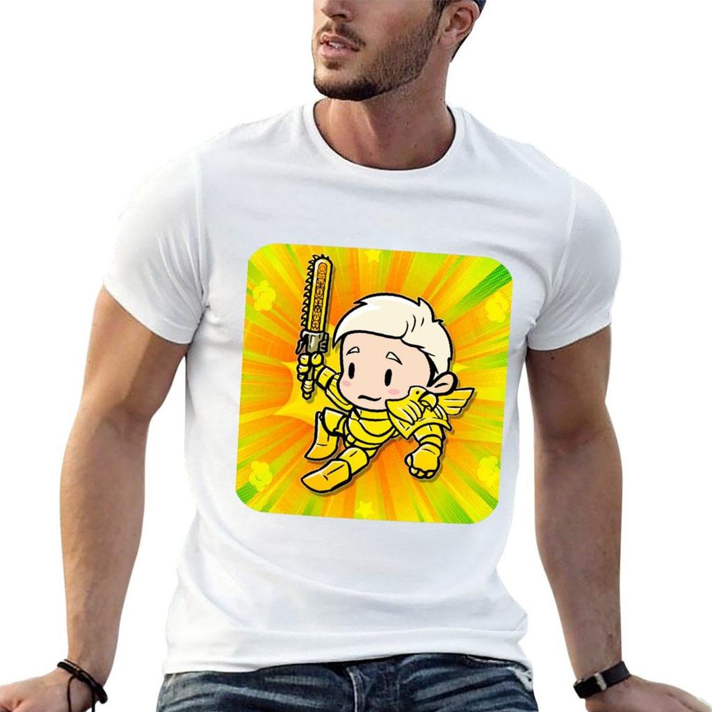 Chibi Rogal Dorn TShirt t shirt for man 100 percent cotton t shirt man designer TShirt