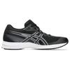 Asics Lyteracer 5 Comfortable Versatile Low-Top Running Shoes Women Sneaker Black 1012B701-001