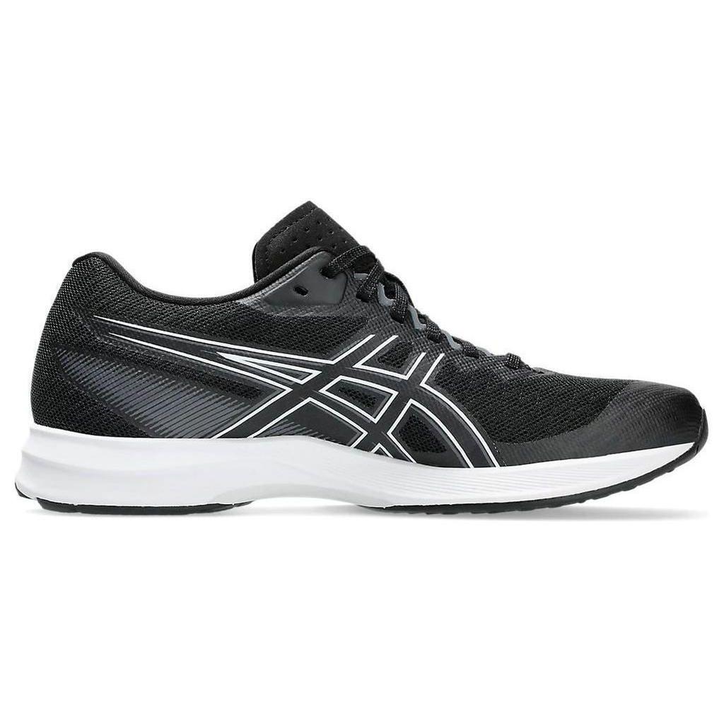 Asics Lyteracer 5 Comfortable Versatile Low-Top Running Shoes Women Sneaker Black 1012B701-001