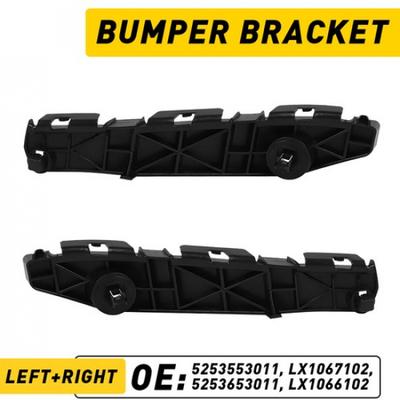 Bumper Bracket Support For Lexus IS250 & IS350 06-13 Base 04-15 C F Sport Front