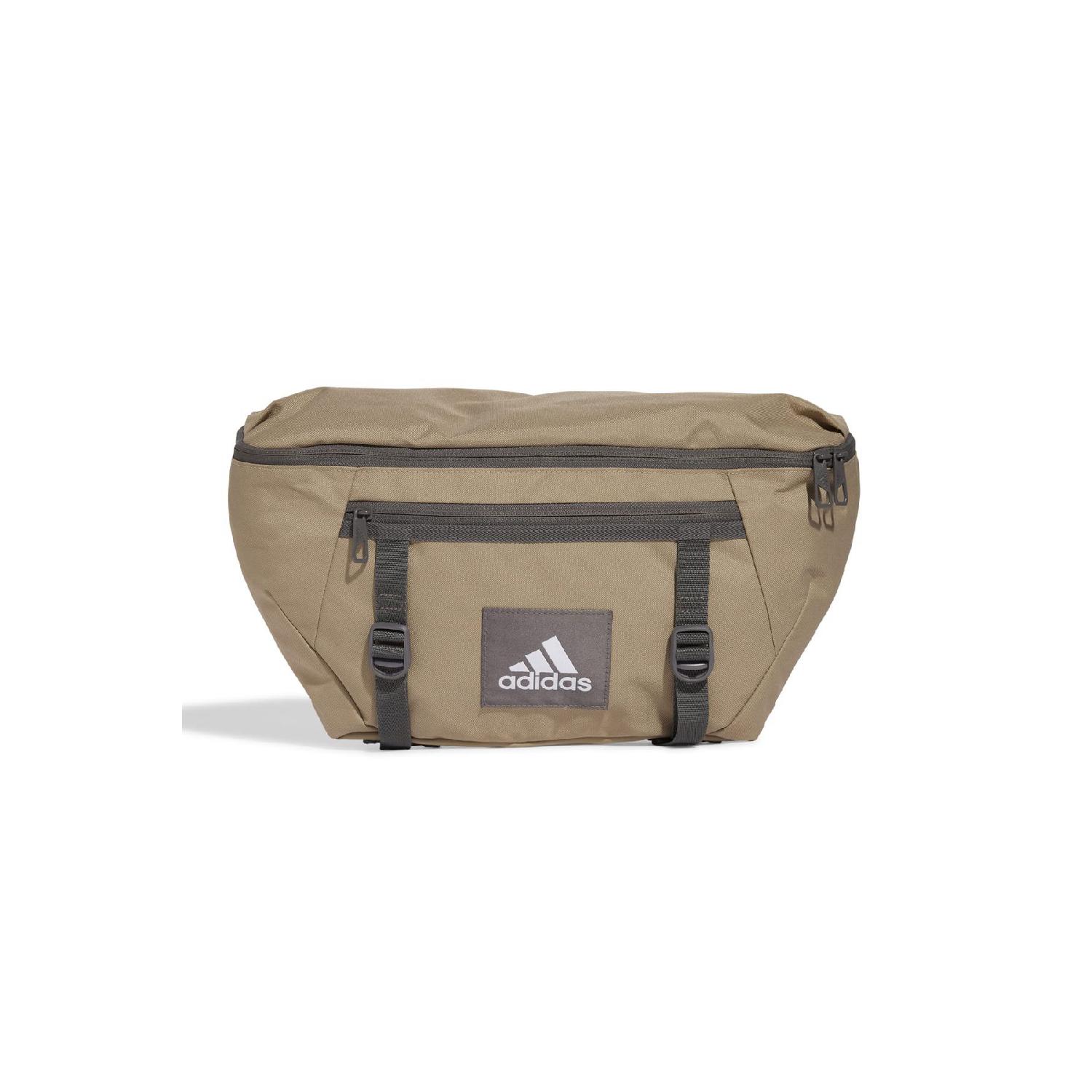 

Сумка через плечо Ess X-body Bag унисекс Iw9803 X коричневый