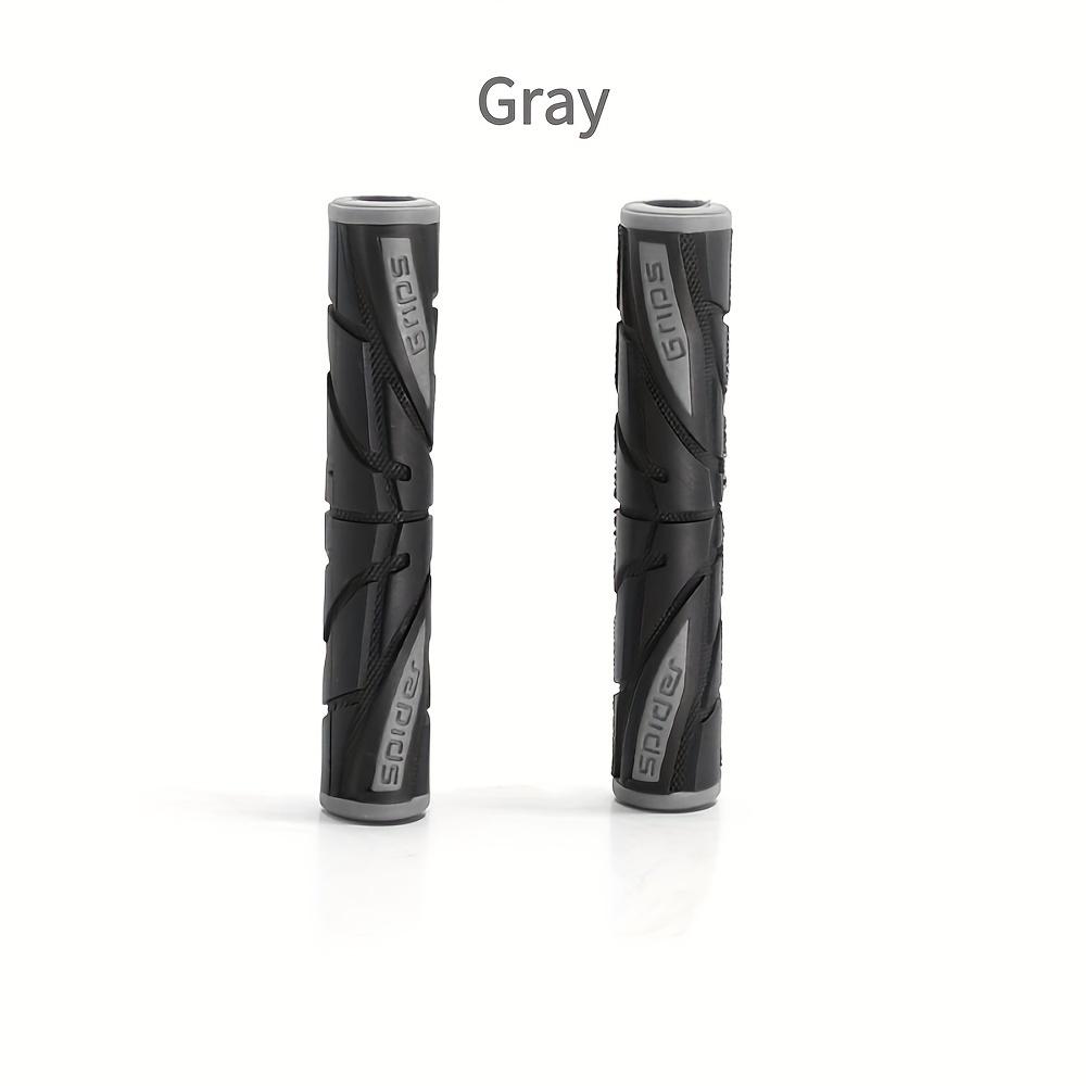 

Мотоциклетные накладки на тормозные рычаги - Нескользящие накладки из синтетической резины для внедорожных мотоциклов, с текстурированной поверхностью для улучшенного контроля серый