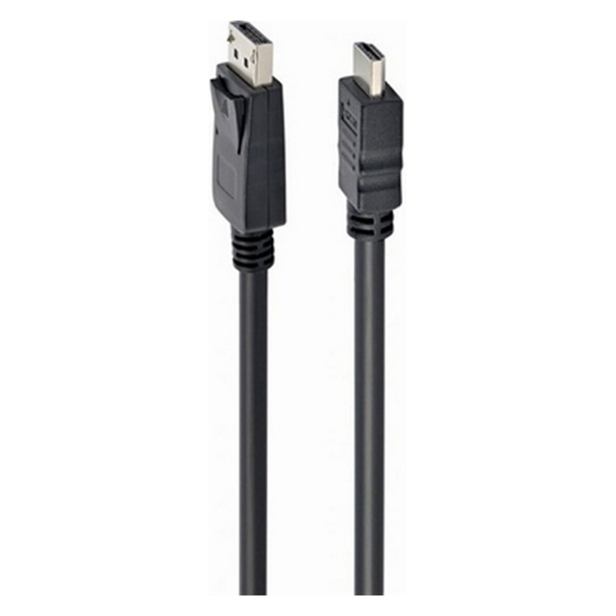 

GEMBIRD CC-DP-HDMI-6 Адаптер DisplayPort-HDMI, черный