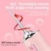 Portable Dental Rinse Intelligent Household Dental Cleaner Oral Rinse Water Dental Floss Rechargeable