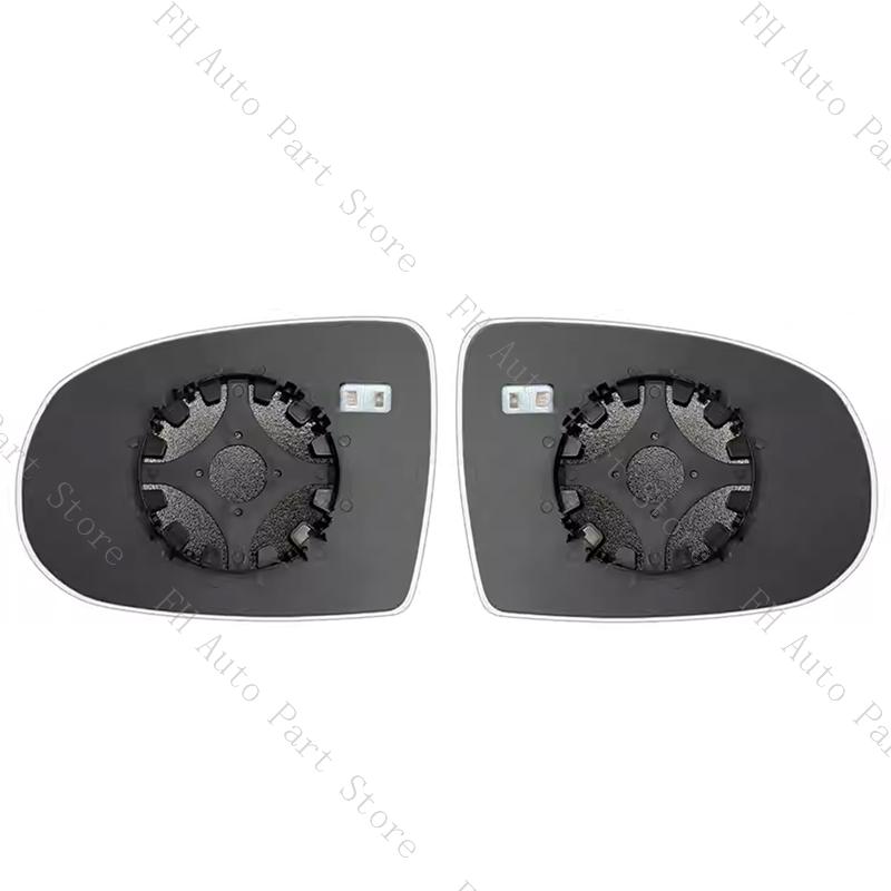 For JAC S3 2013 2014 2015 2016 2017 2018 2019 2020 Exterior Rearview Side Mirror Glass Lens With Heated