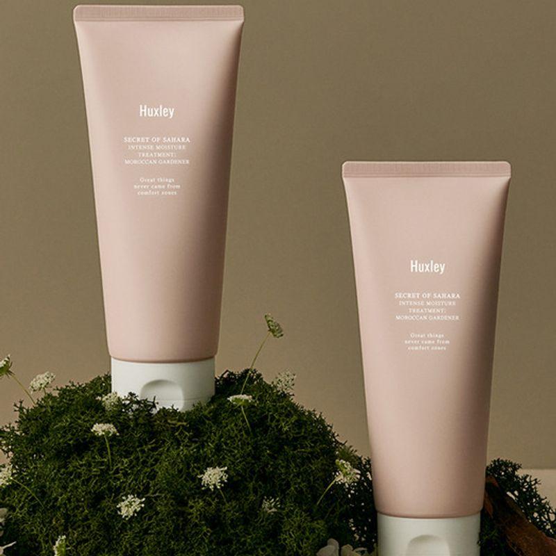 Intense Moisture Treatment Moroccan Gardener 200ml