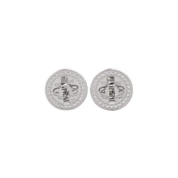 Vivienne Westwood Vivienne Westwood Cleo Earrings 62010340 P102