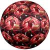 Cristiano Ronaldo Fashion Size 5 Football Wearproof Non‑Slip Soccer Ball For Sports Training Entertainment Use