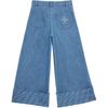 FENDI Kids Jeans Moderate JFF352ATRFF0QG0