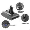 Cleaner Replace Battery 21.6 for DC59 DC662 SV05 V