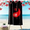 Rangers FC Beach Towel, Multi-purpose Beach Towel Perfect for Camping and Beach Vacations