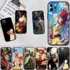 One Punch Man Phone Case for Samsung Galaxy M02 M06 M15 M16 M20 M21 M30 M30S M31 M35 M51 M55 M56 A36 A42 A50 A50S A51 A52