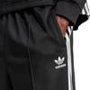 adidas Adicolor Baggy Fit Firebird Track Pants Black Men Streetwear IZ4801