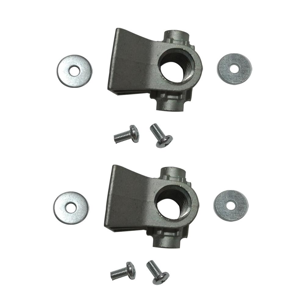 Para ALKO AL-KO Caravana Nuevo Estabilizador de Esquina Tuerca de Rosca 20mm kit 35519810 205817 Jack de Chasis Pata Eje Buje Accesorios RV